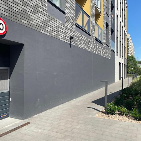 Studio Verde Legnicka Residence Wrocław Exterior foto