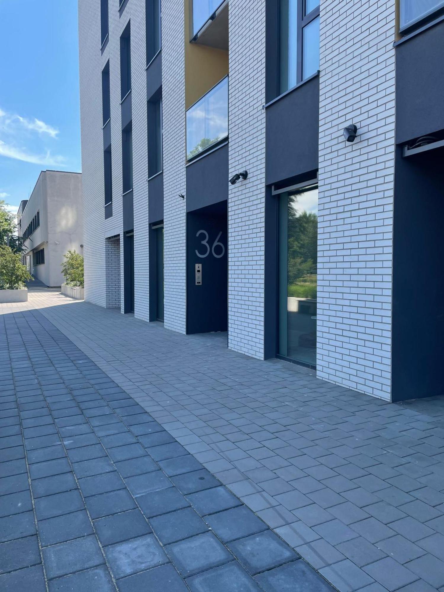 Studio Verde Legnicka Residence Wrocław Exterior foto
