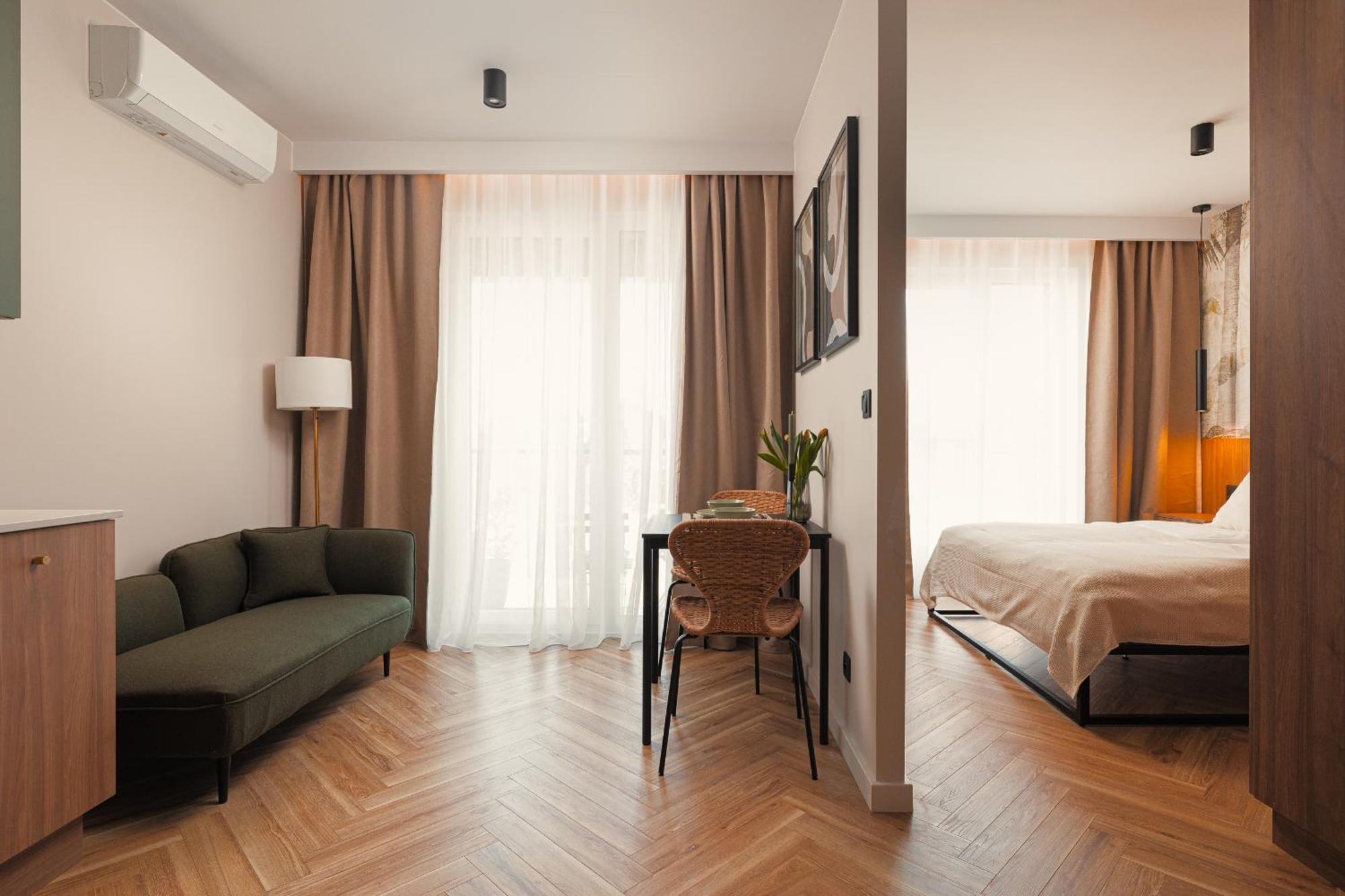 Studio Verde Legnicka Residence Wrocław Exterior foto