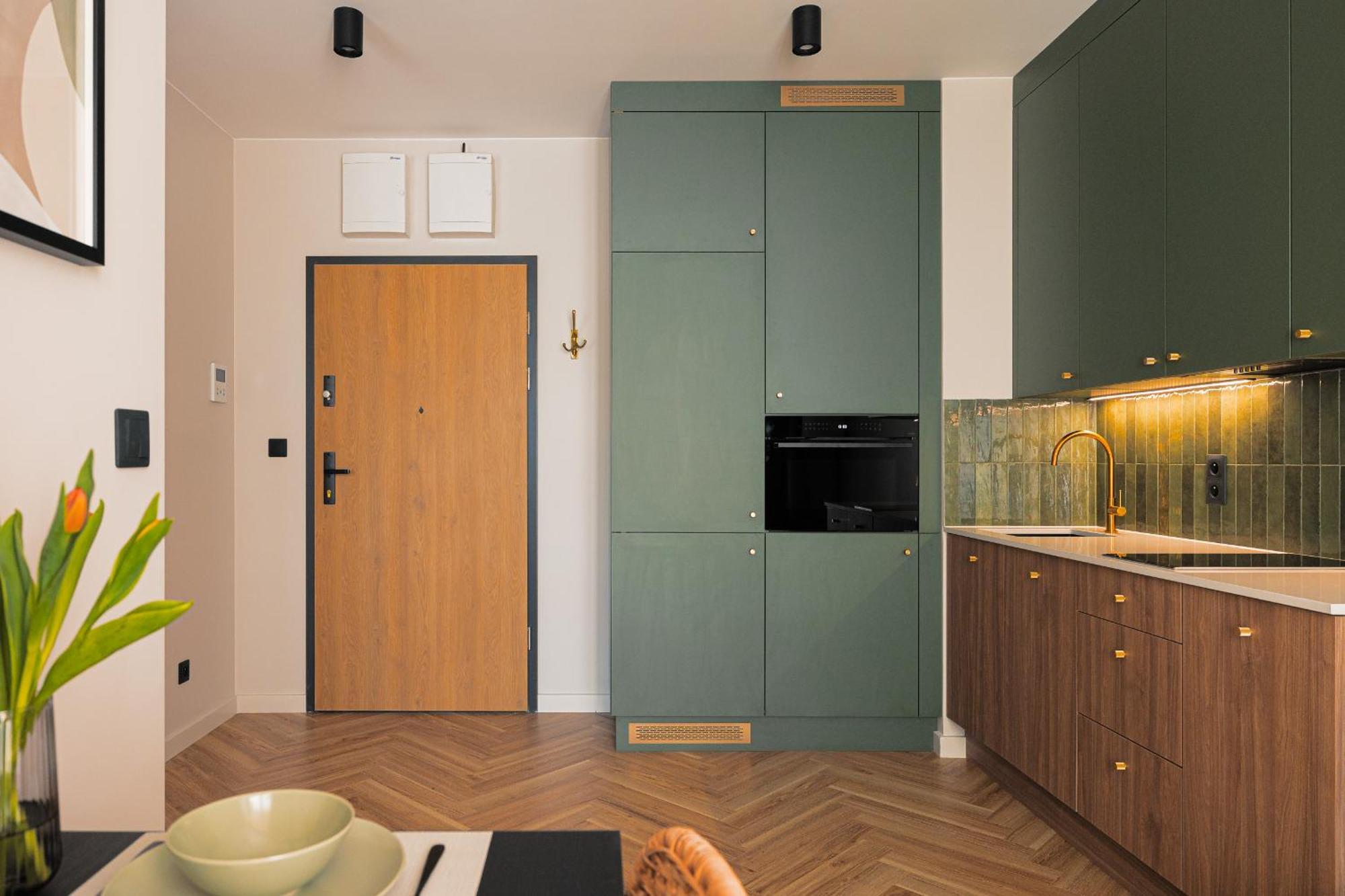 Studio Verde Legnicka Residence Wrocław Exterior foto