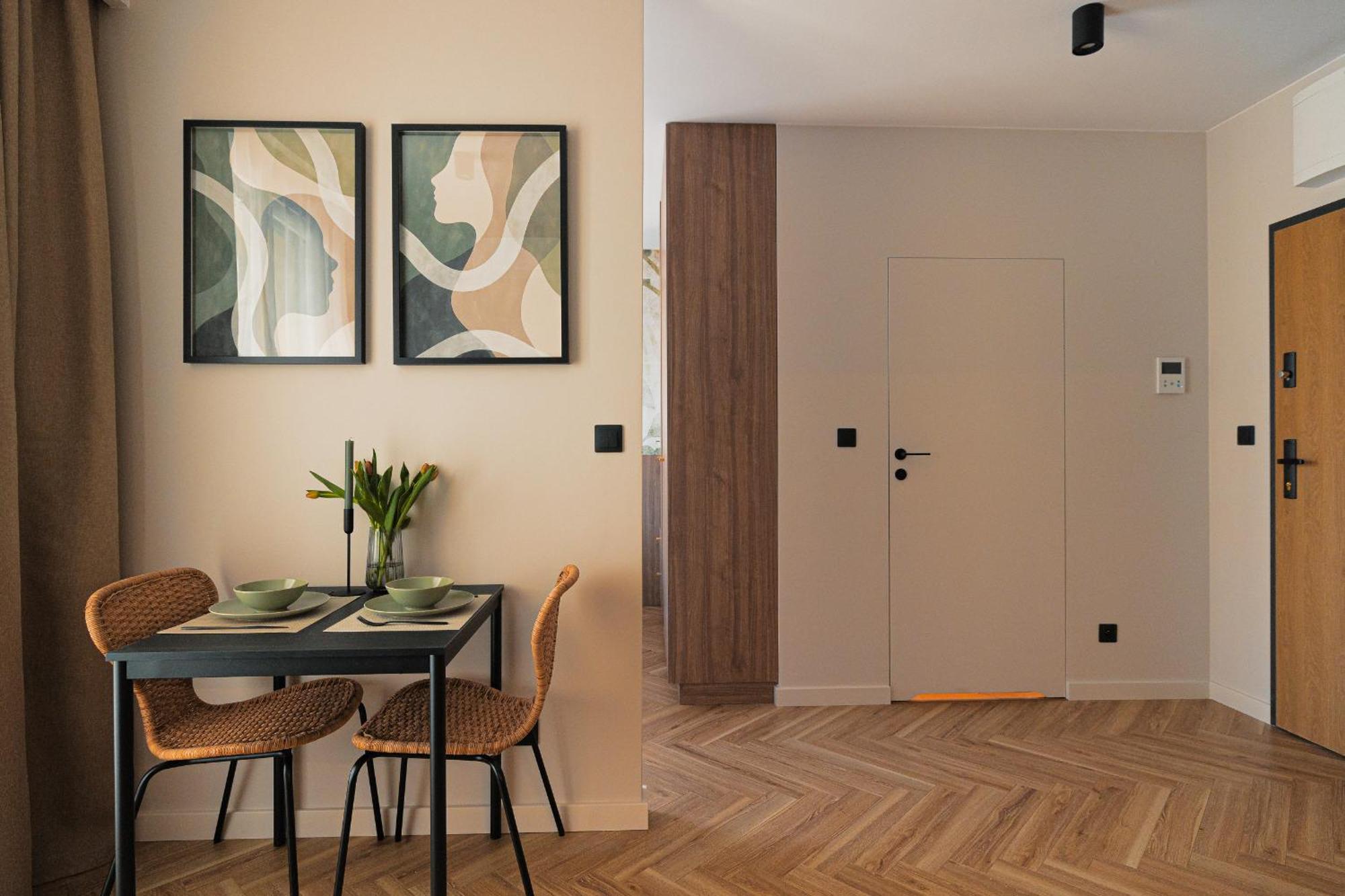 Studio Verde Legnicka Residence Wrocław Exterior foto