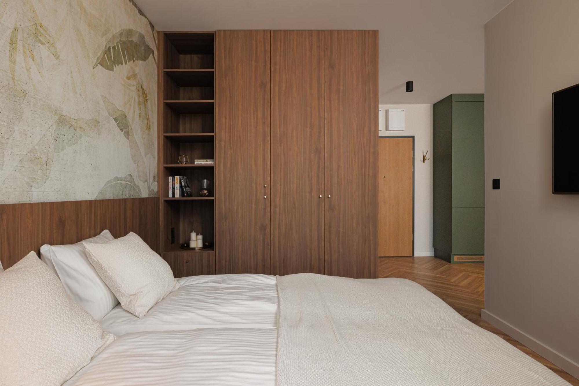 Studio Verde Legnicka Residence Wrocław Exterior foto