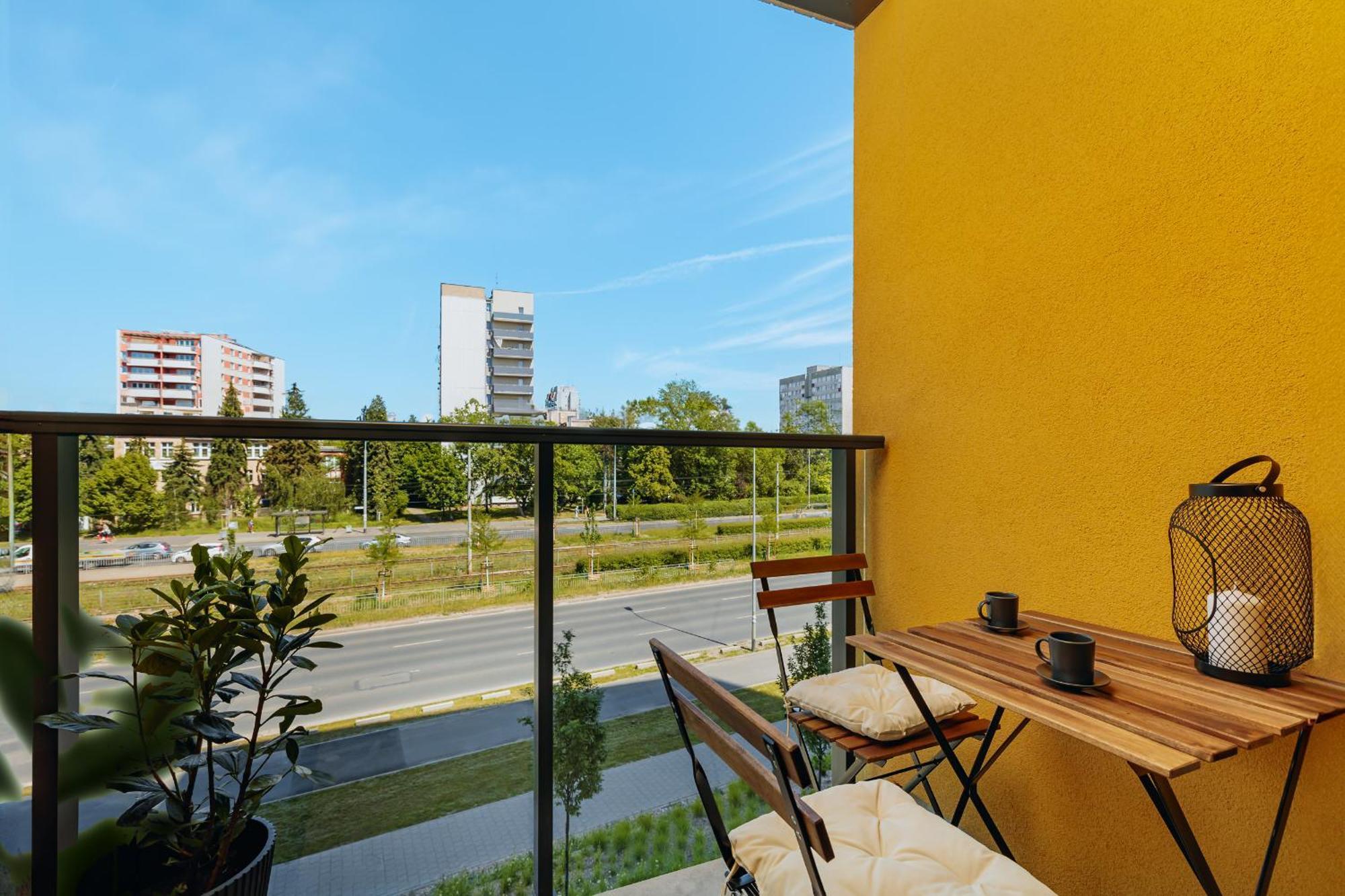 Studio Verde Legnicka Residence Wrocław Exterior foto