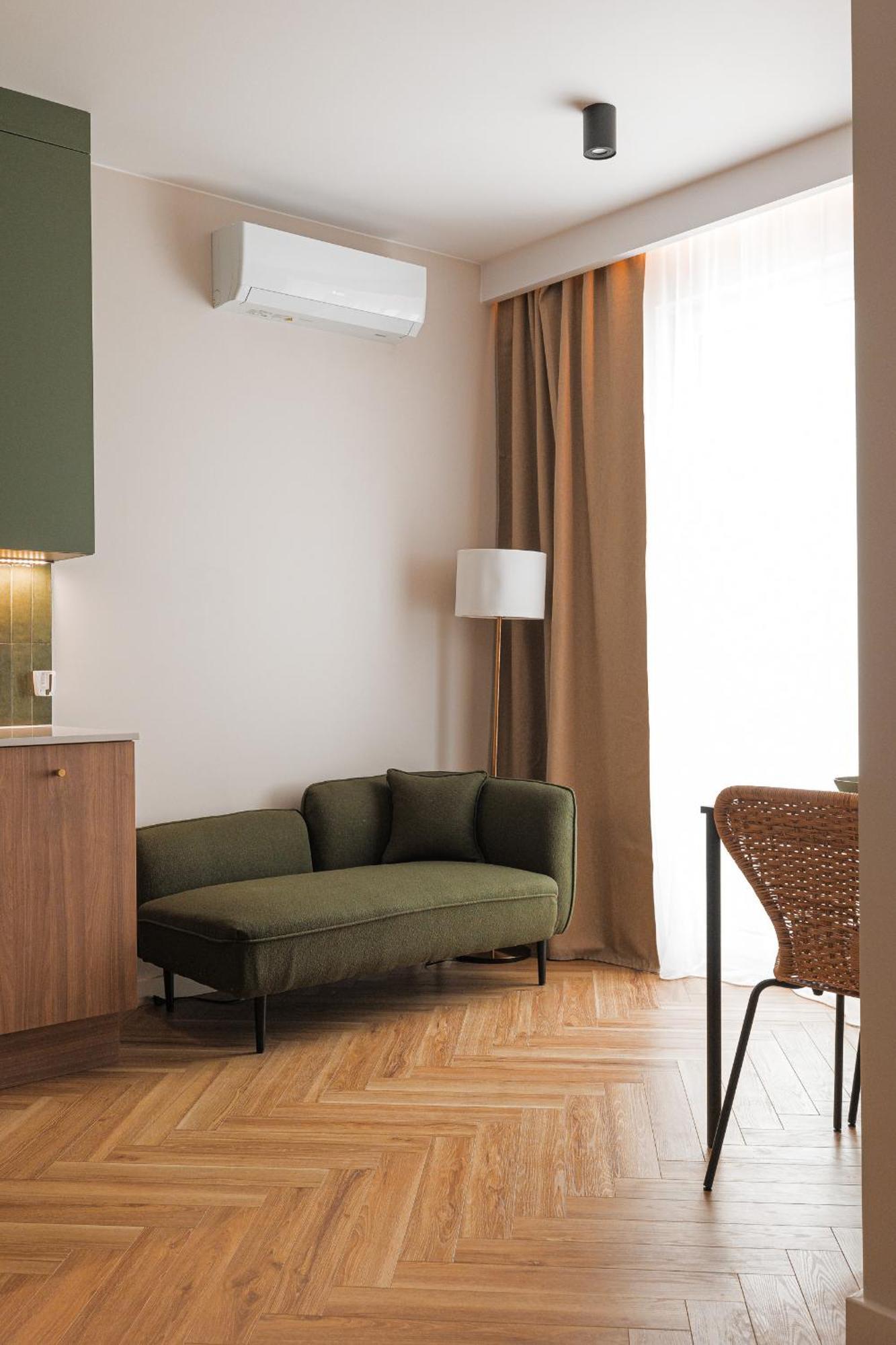 Studio Verde Legnicka Residence Wrocław Exterior foto